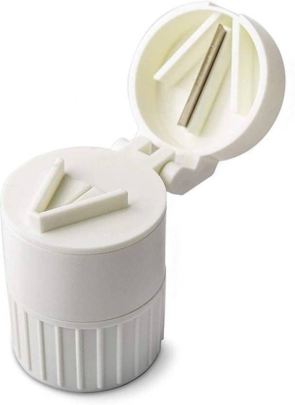 Medup Pill Cutter Tablet cutter pill cutter Manual Nil-image-35