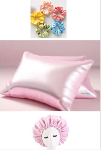 genuine global decor Plain Plain Filled Looped King Size Pillow Protector-picture-31