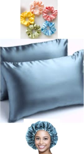 genuine global decor Plain Plain Filled Looped King Size Pillow Protector-picture-19