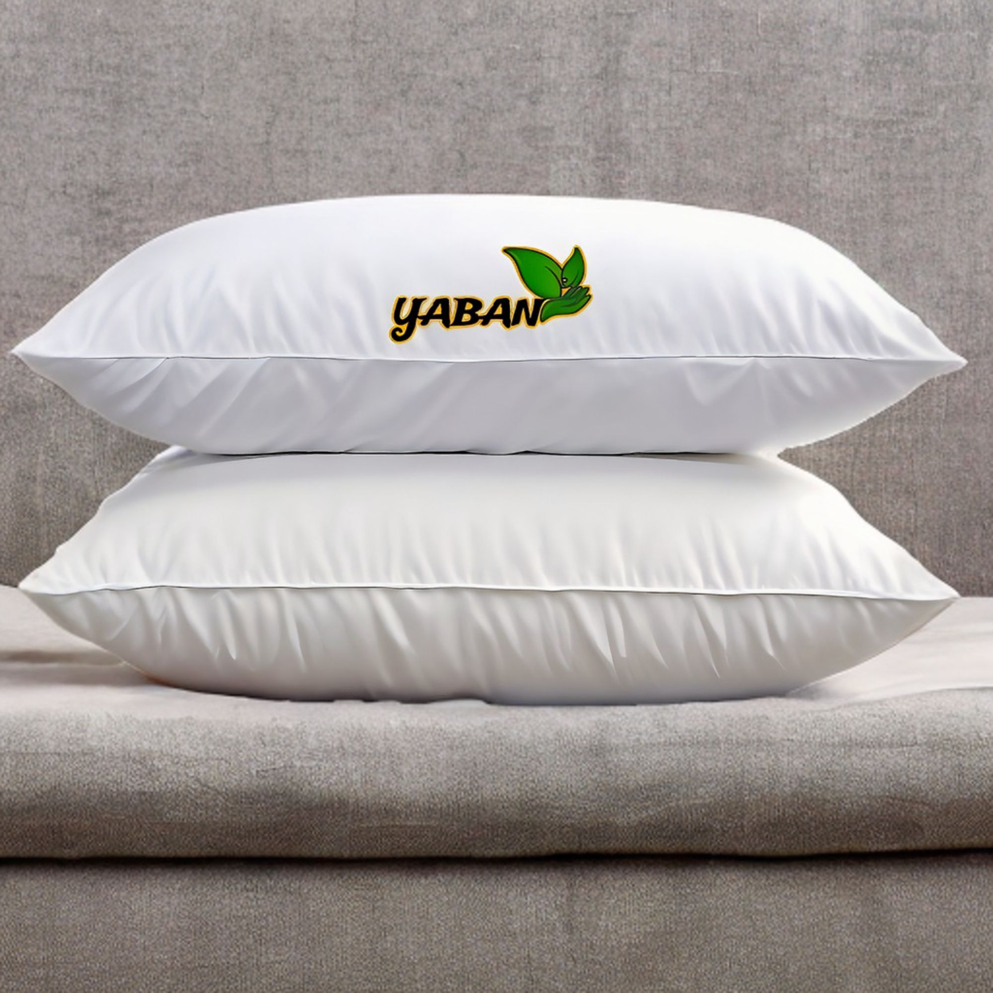 yaban Cotton Sleeping Pillow Pack of 2 Solid LUXURY-picture-26