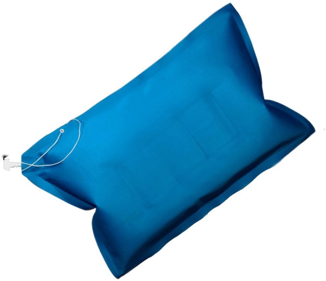 pillow Air Solid Travel Pillow Pack of 1-image-11