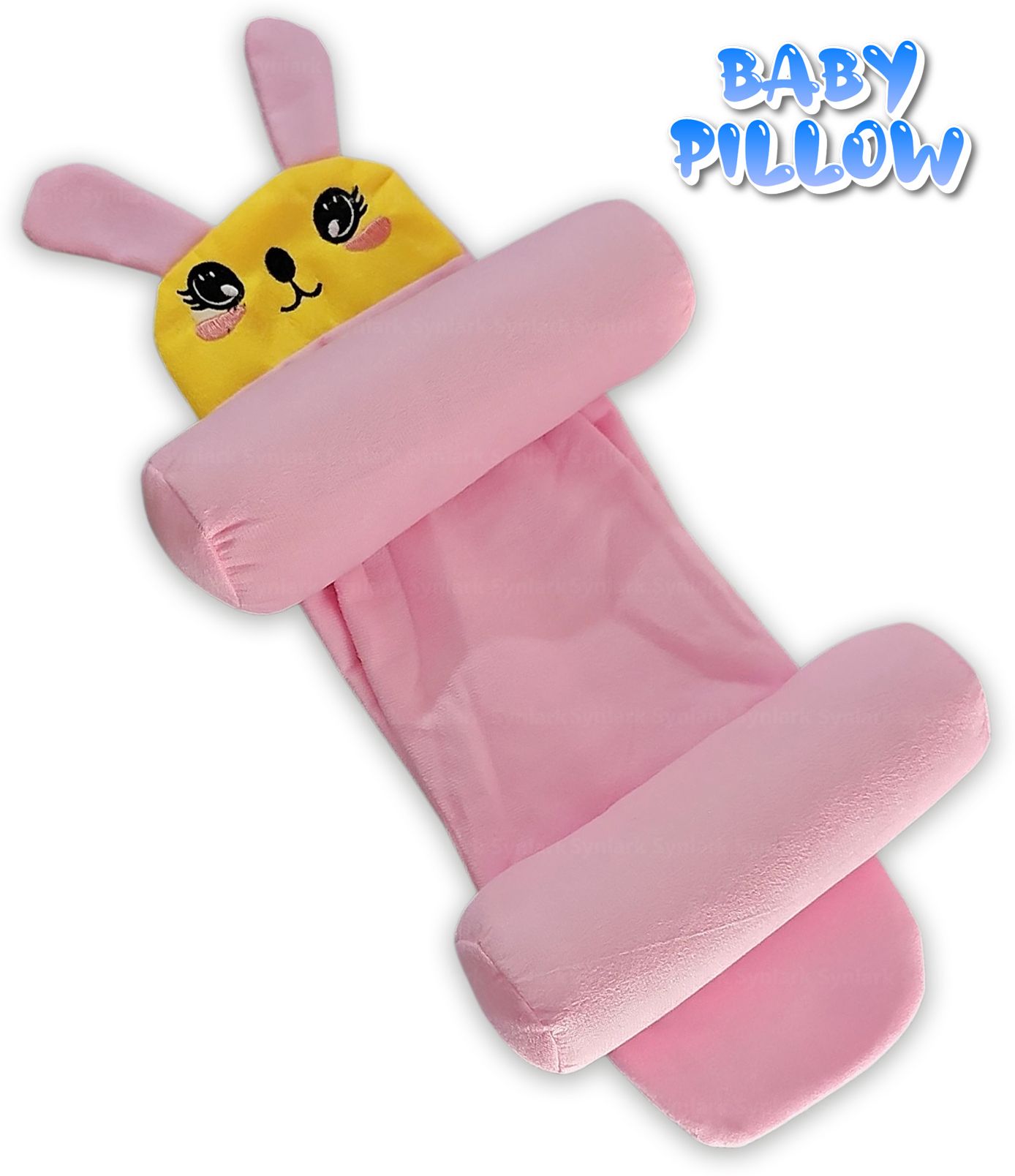 synlark Baby Neck Pillow Polyester Fibre Animals Baby Pillow Pack of 1-picture-15
