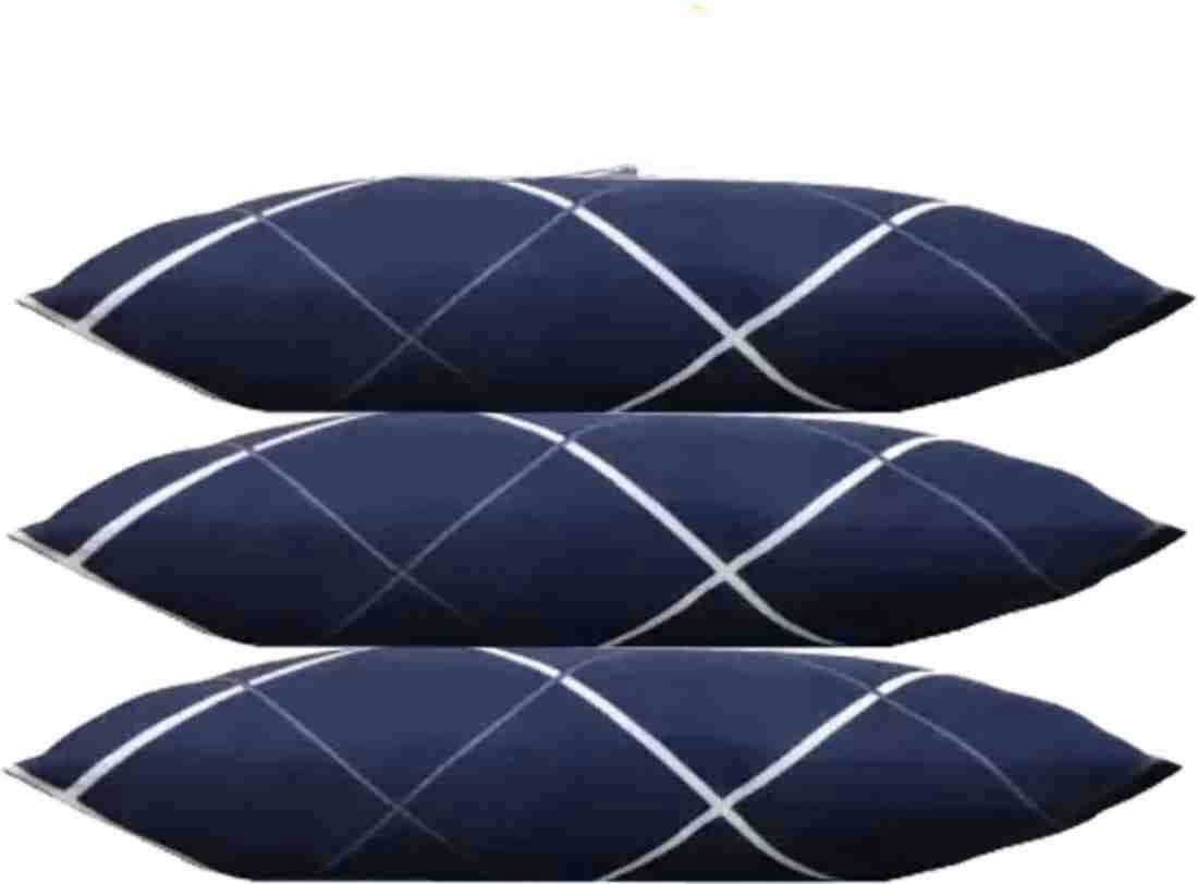 SOFT Microfibre Solid Pregnancy Pillow Pack of 3