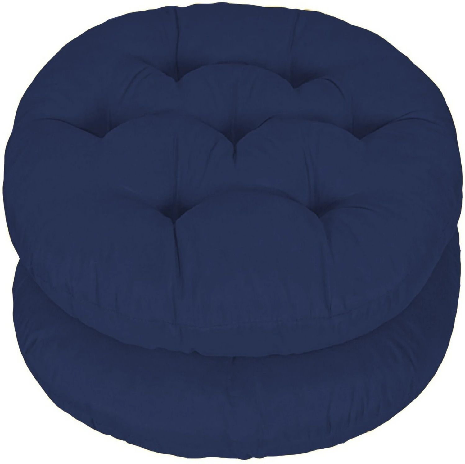 Microfibre Chair Pad Pack of 2 Solid-image-29