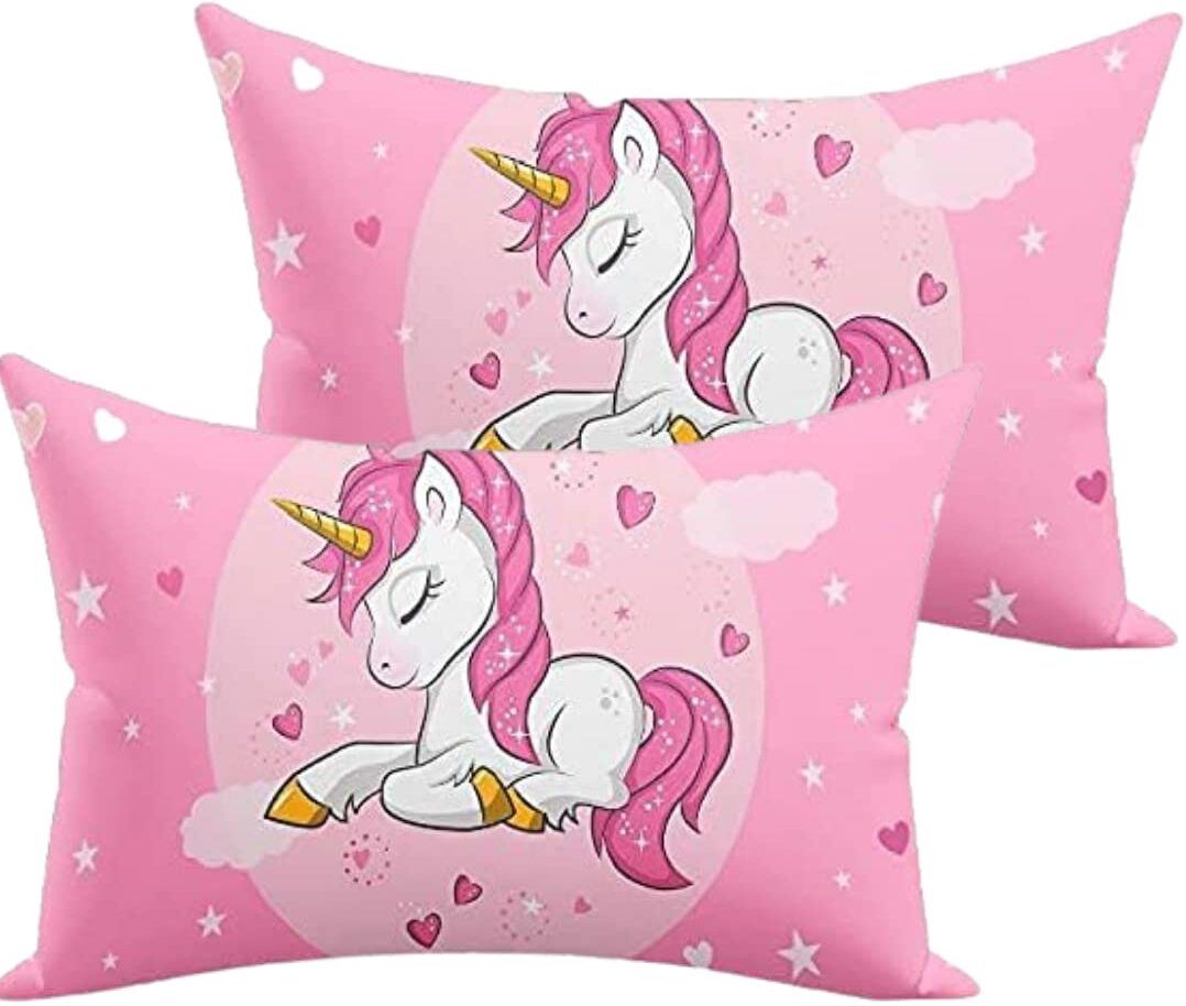 Microfibre Toons & Characters Baby Pillow Pack of 2-image-19