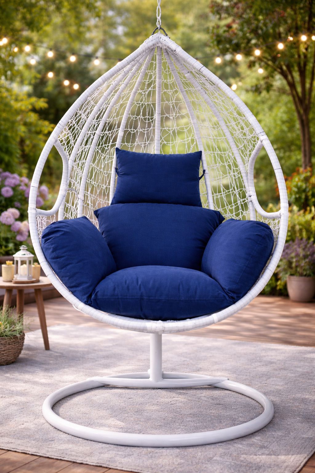 farmaish Cotton Cushion Pack of 1 Solid SINGLE SEATER CUSHION-picture-18