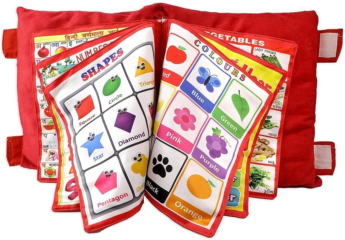 Cotton Alphanumeric Cushion Pack of 1-image-13