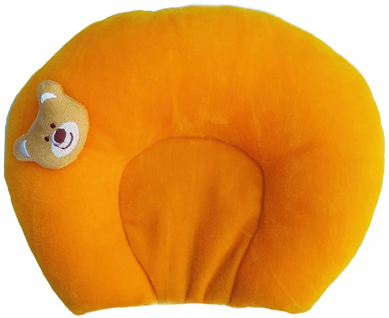 Mustard Seeds, Cotton Toons & Characters Baby Pillow Pack of 1-image-20