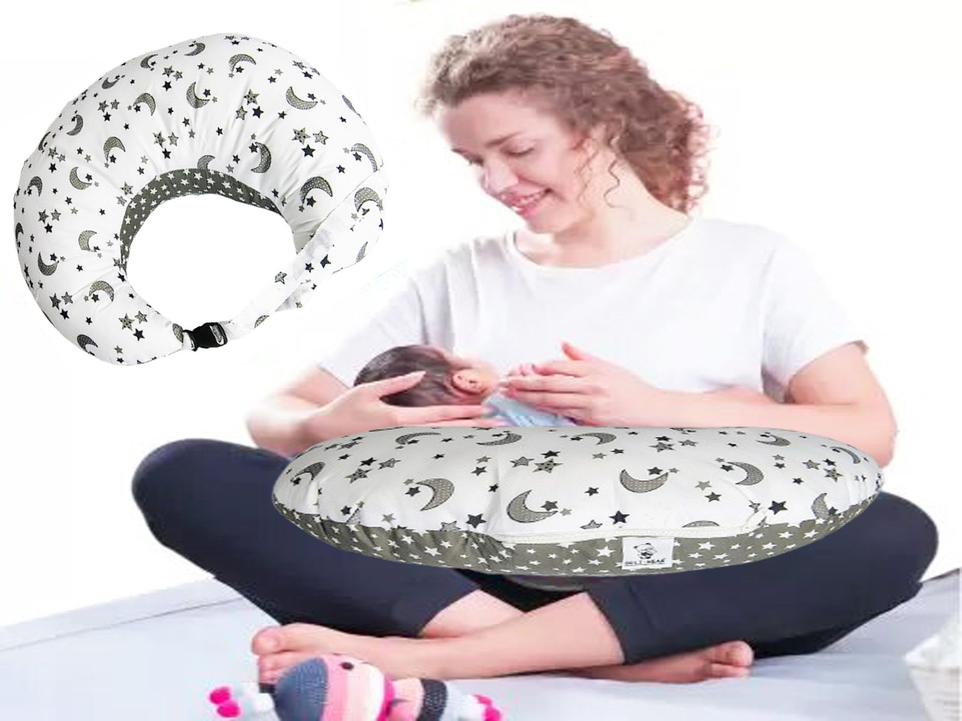 Baby Breastfeeding Pillow