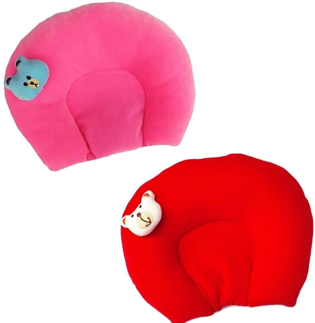 momease Microfibre Baby Pillow Pack of 2 Toons & Characters-picture-12