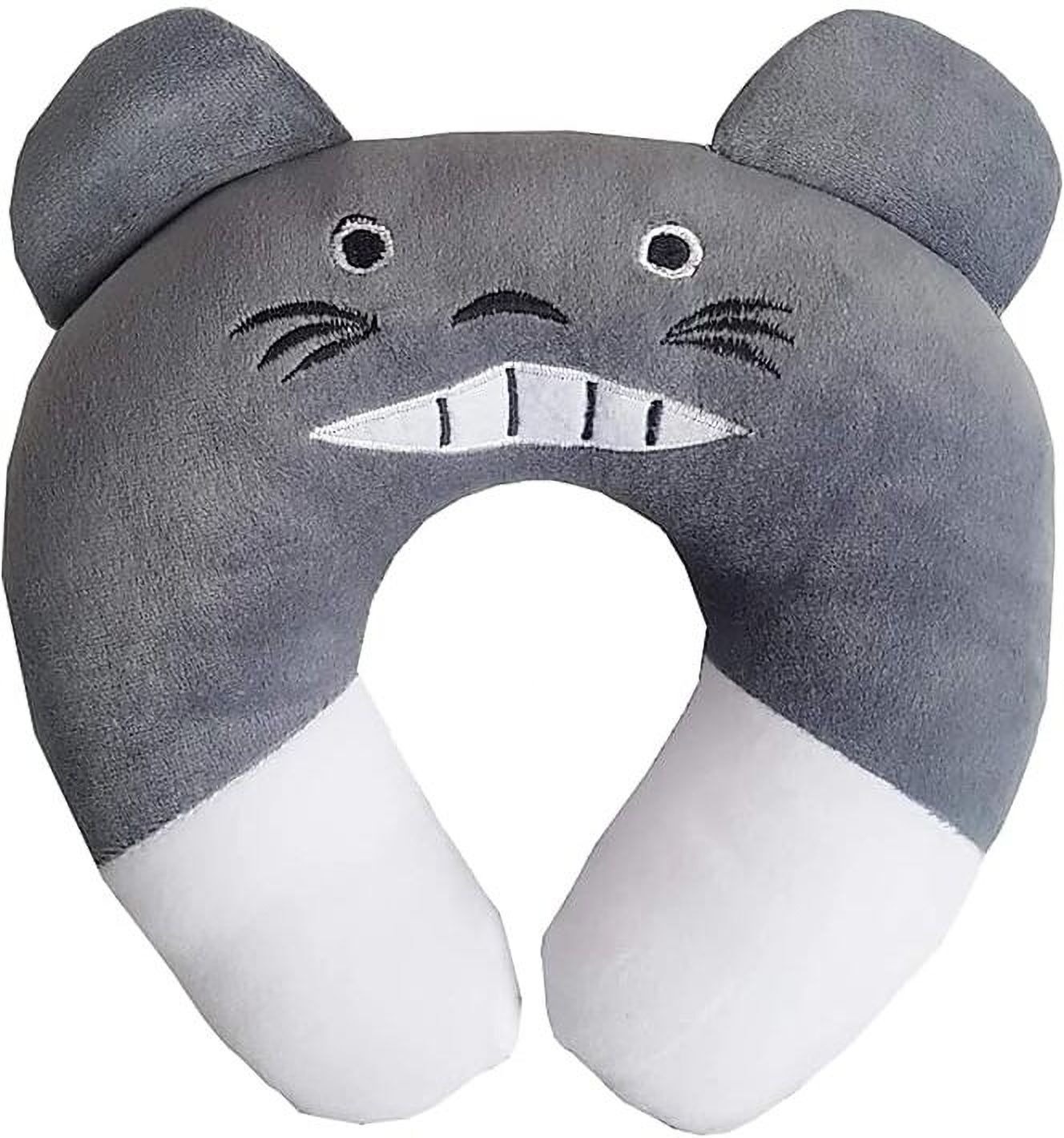 momease Cotton Baby Pillow Pack of 1 Smiley-picture-20