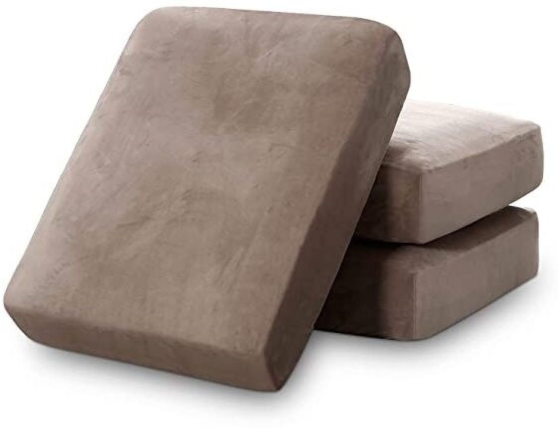 Foam Cushion Pack of 3 Solid-image-1