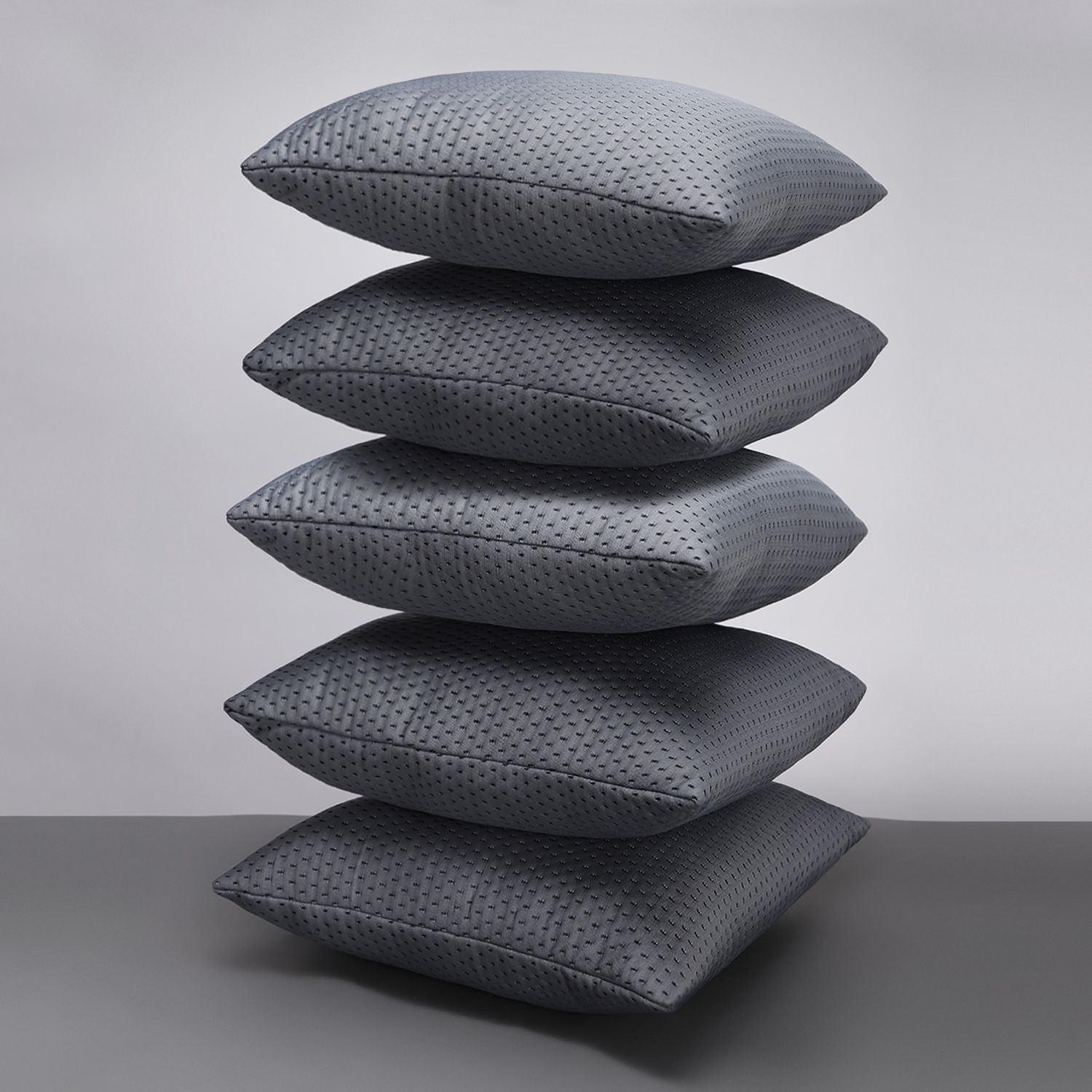 LUXURY Microfibre Geometric Cushion Pack of 5