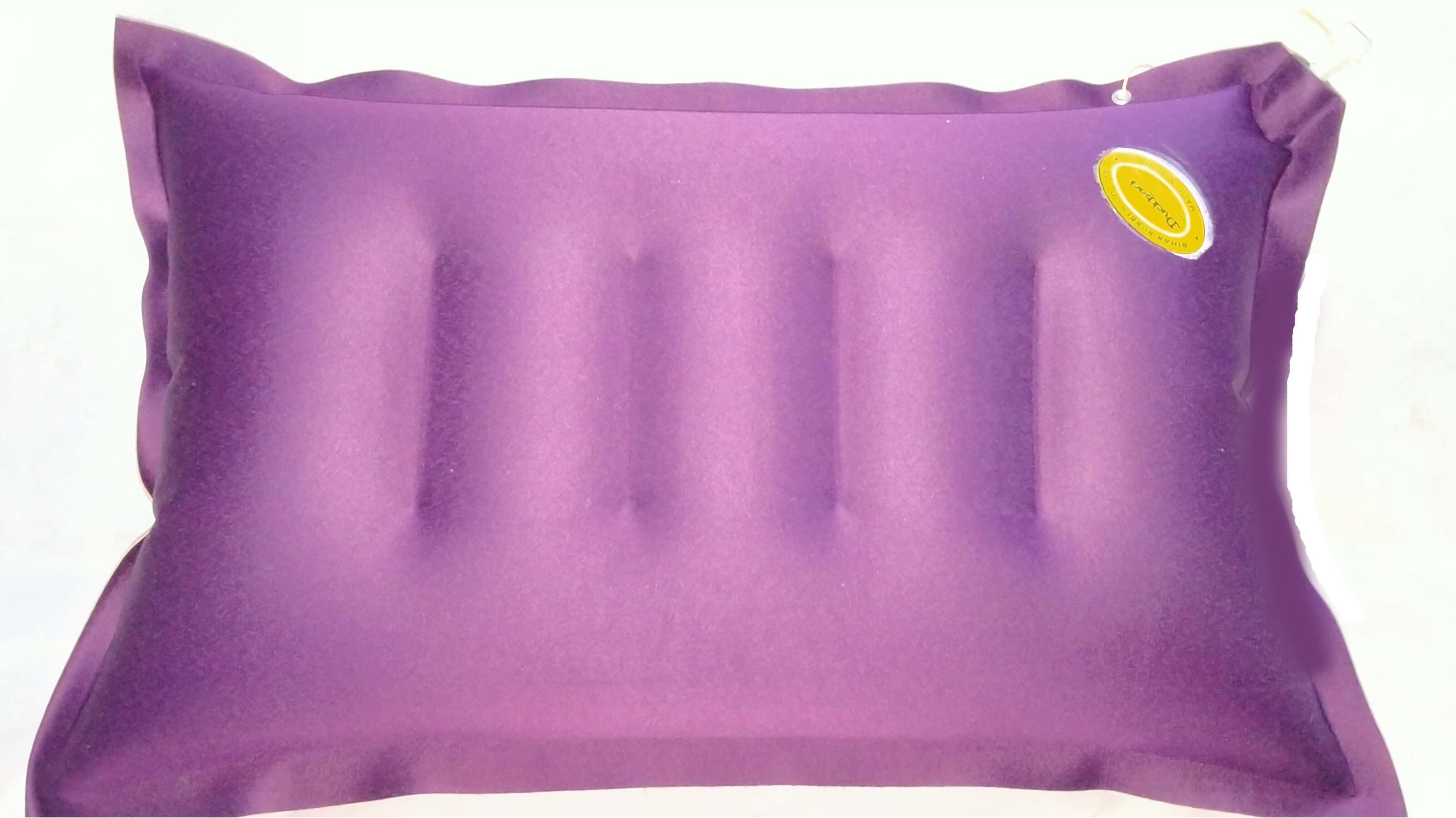 Pillow Air Solid Sleeping Pillow Pack of 1-image-20