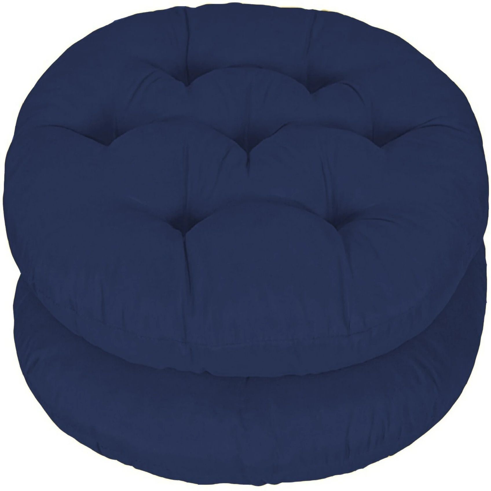 Microfibre Chair Pad Pack of 2 Solid-image-25