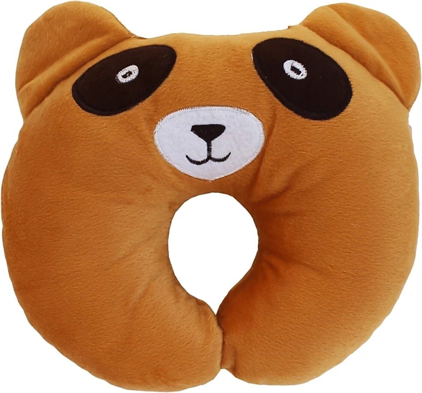 Baby Neck Pillow Cotton Animals Baby Pillow Pack of 1