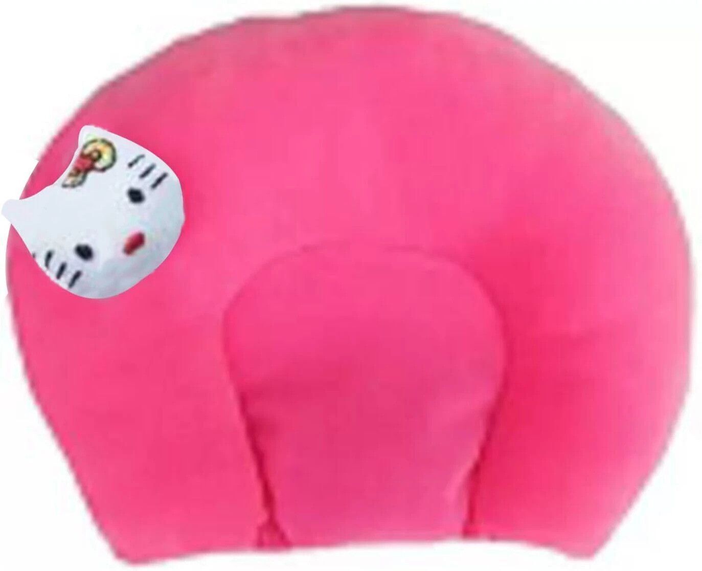 Mustard Seeds Baby Pillow Pack of 1 Animals baby feeding support pillow, pillow for baby, newborn baby head shaping pillow-image-39
