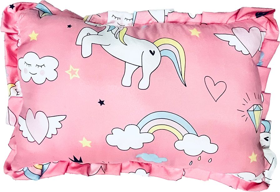 Cotton Abstract Sleeping Pillow Pack of 1-image-26