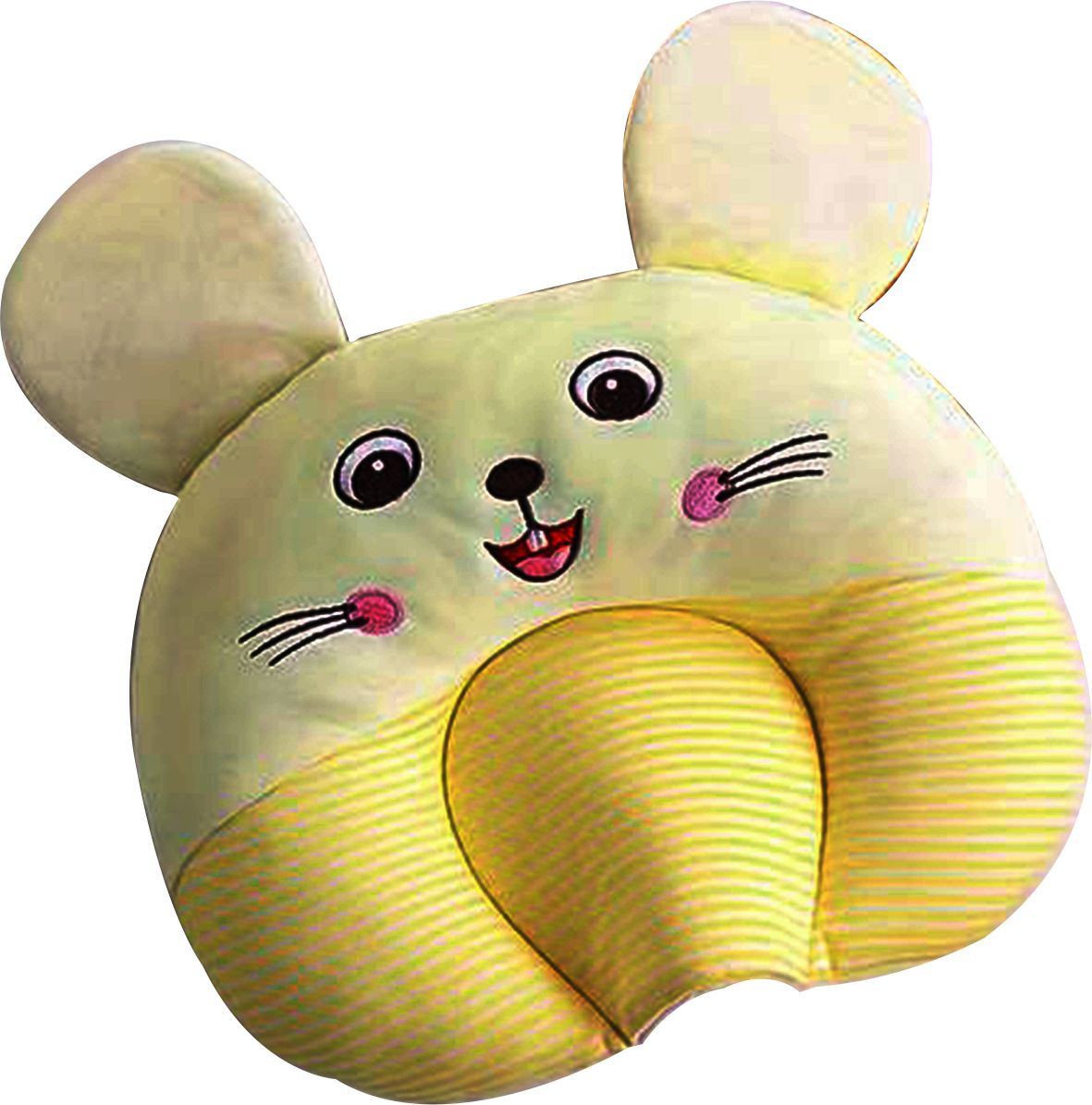 Mustard Seeds Animals Baby Pillow Pack of 1-image-42