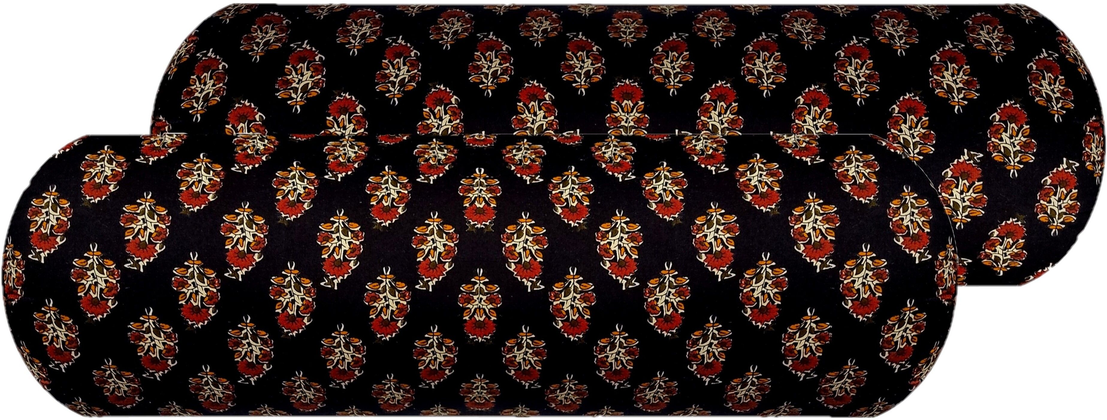 changers Microfibre Floral Bolster Pack of 2-picture-46