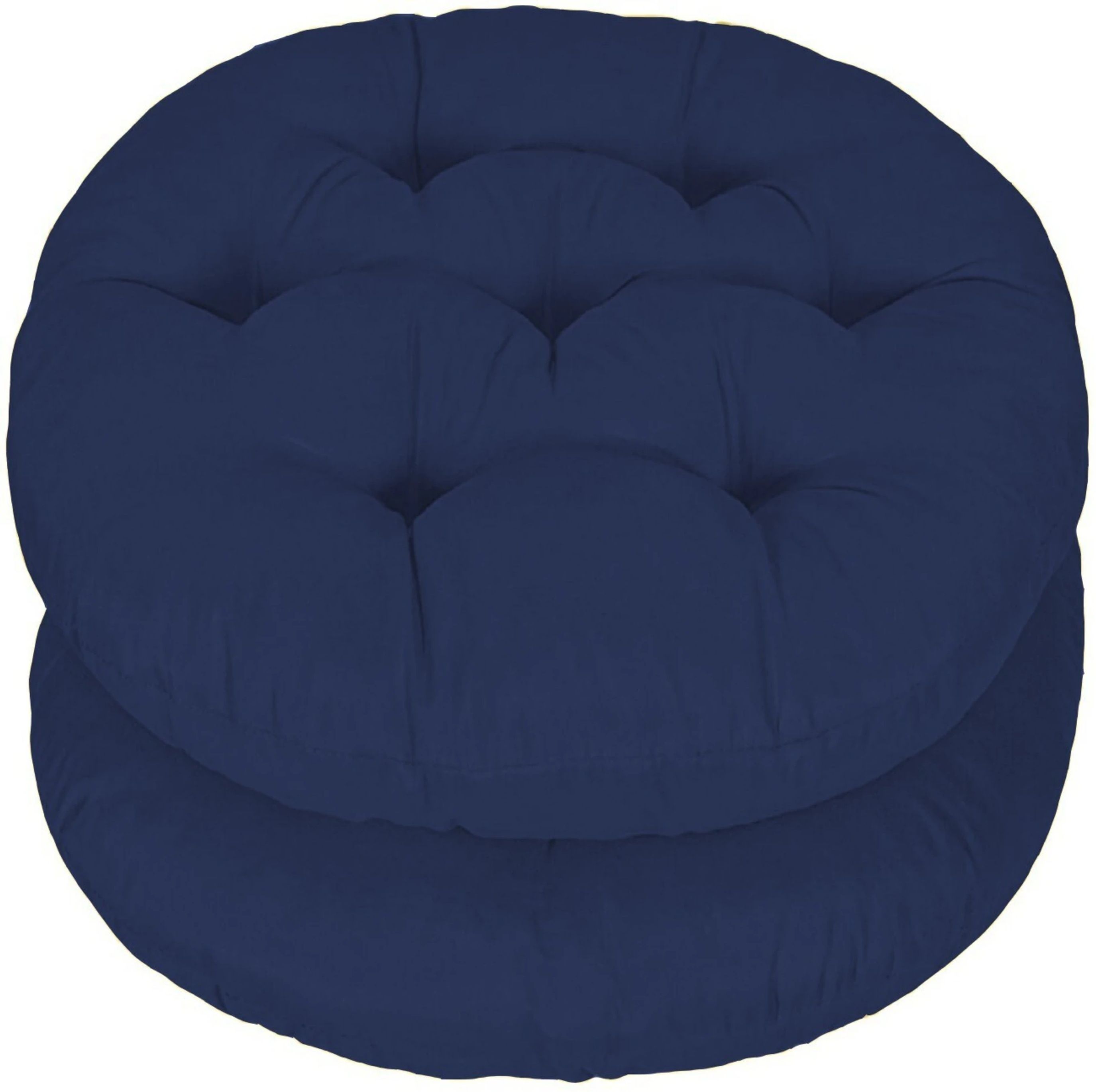 Microfibre Chair Pad Pack of 2 Solid-image-22