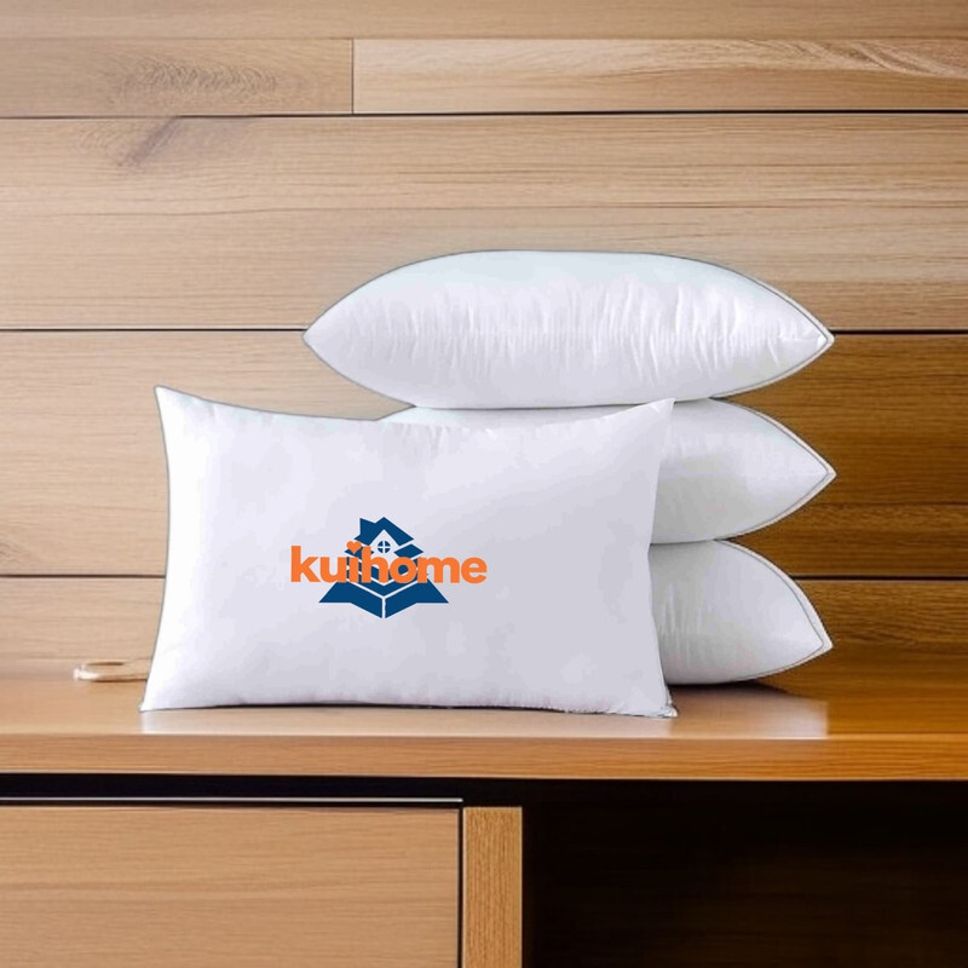 kuihome SOFT Microfibre Abstract Sleeping Pillow Pack of 4-picture-11