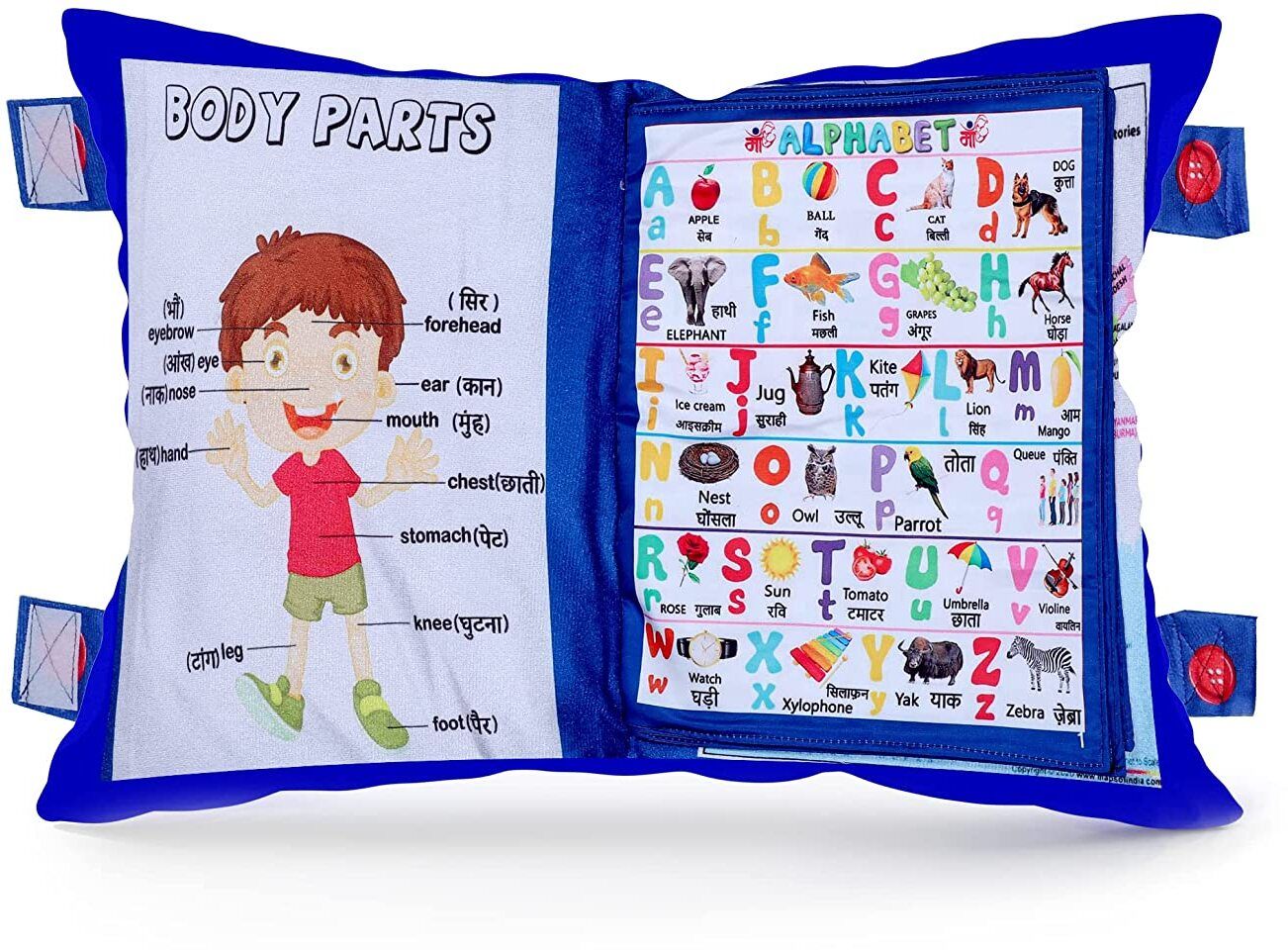 Cotton Cushions & Pillows Cover