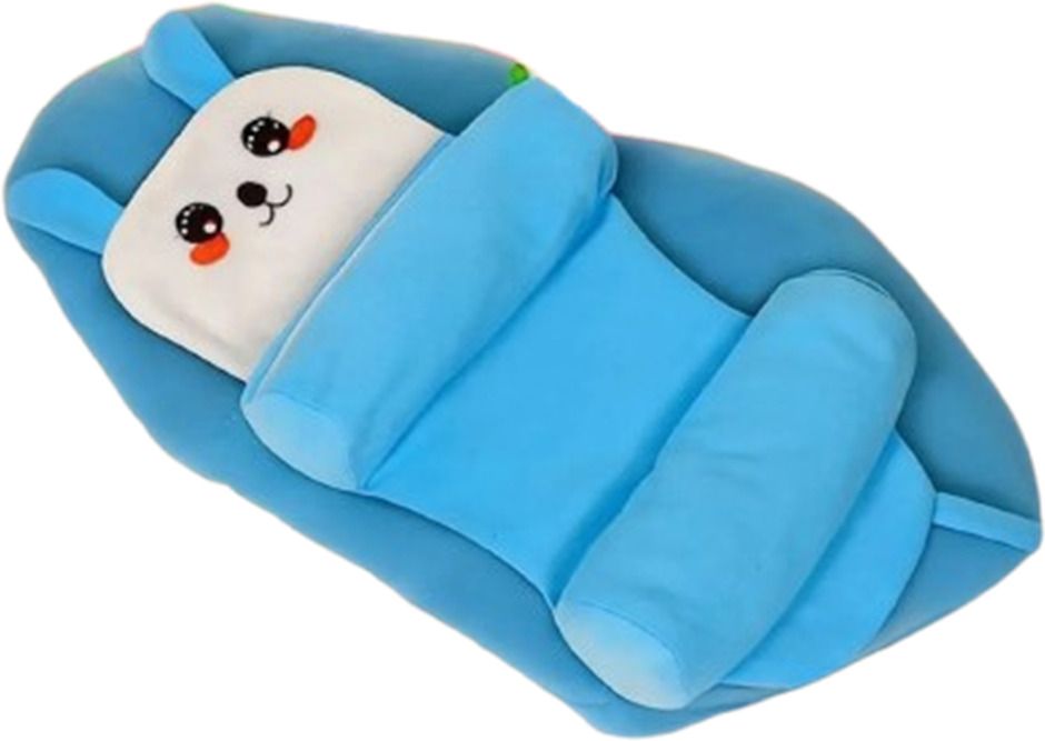 Microfibre Animals Baby Pillow Pack of 1