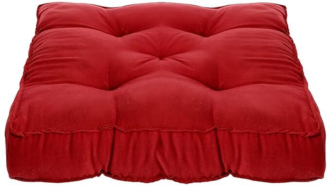 barbican Microfibre Chair Pad Pack of 1 Solid-picture-18