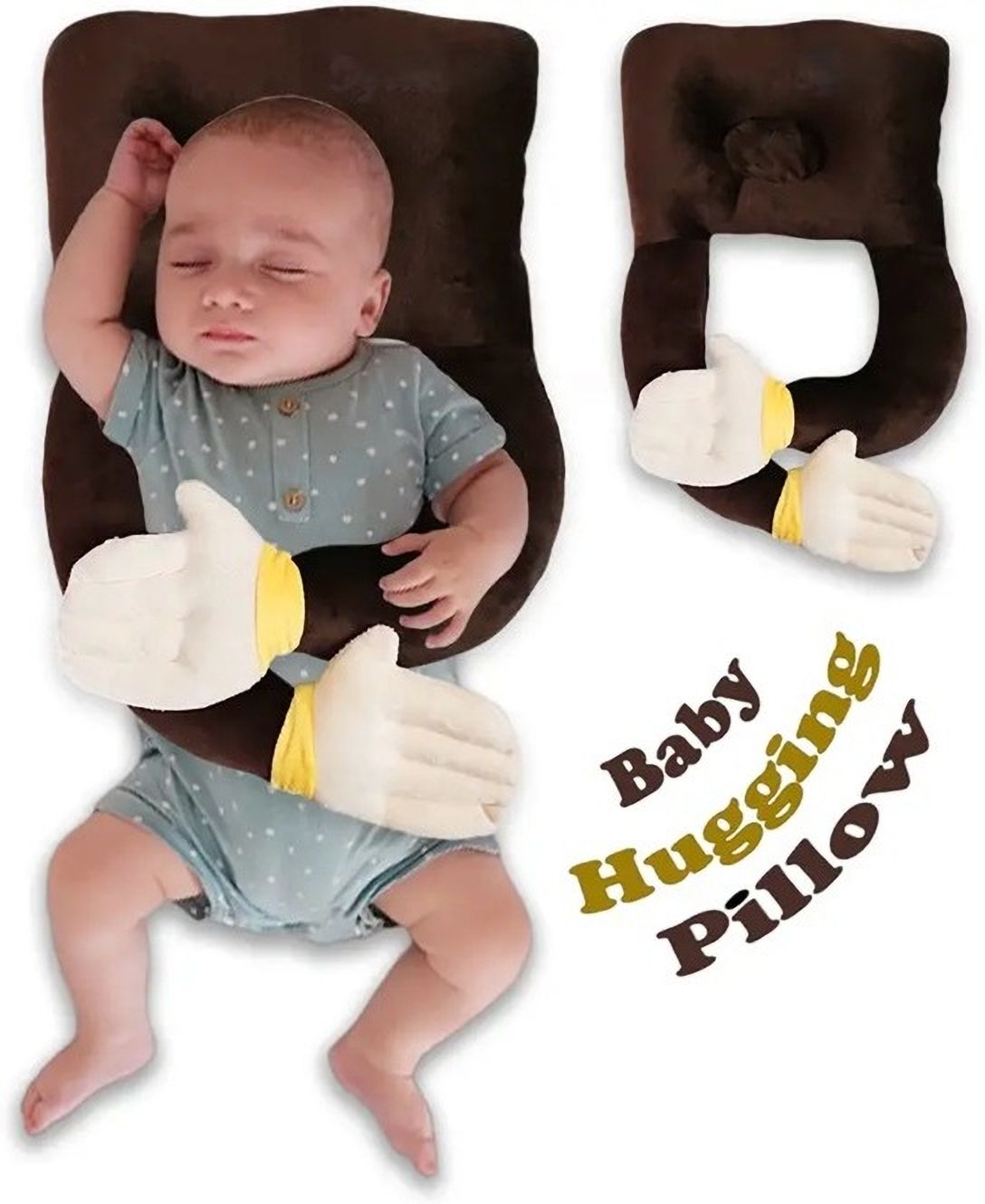 Microfibre Baby Pillow Pack of 1 Toons & Characters New Baby Neck Rest Pillow - Soft Neck PINK-image-3