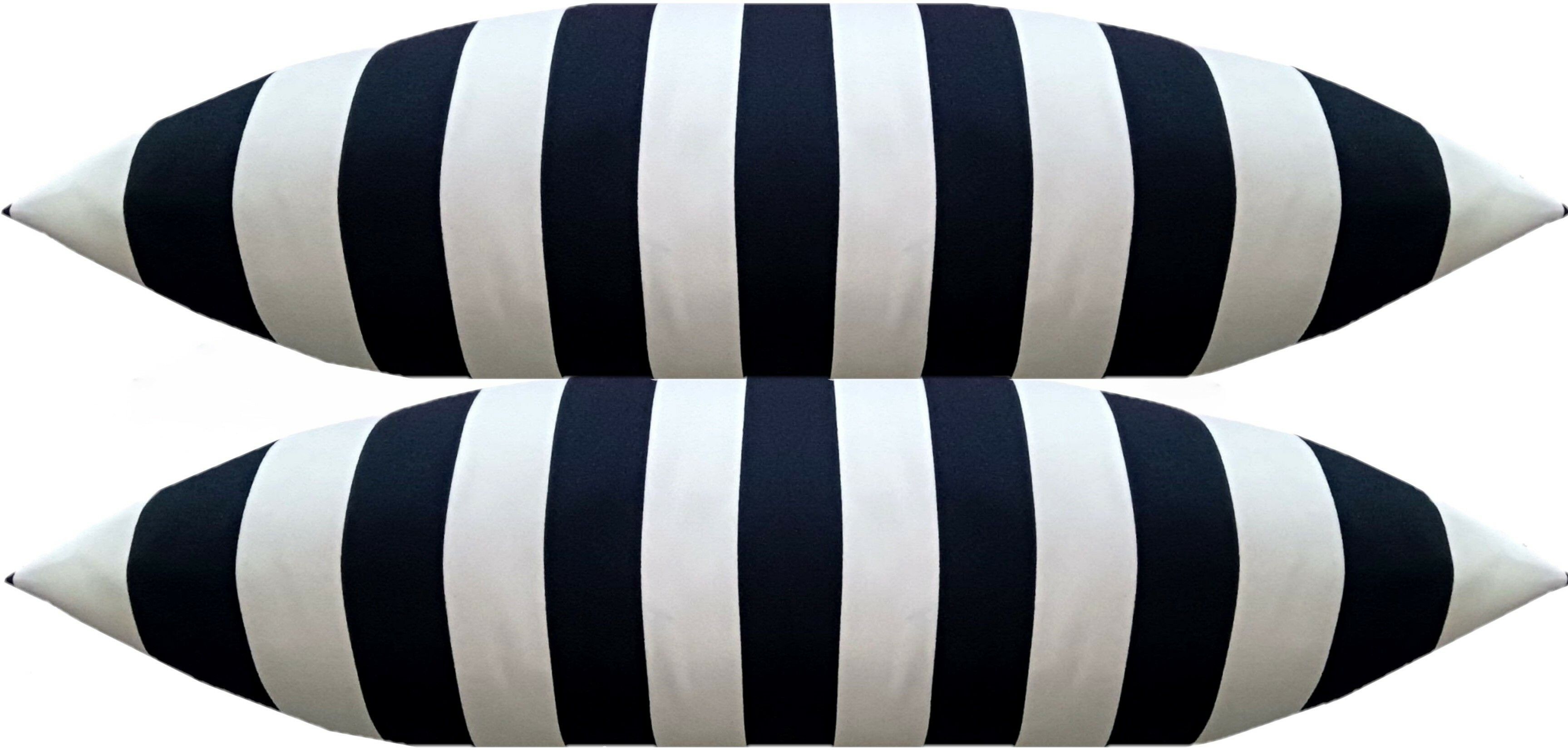 changers Microfibre Sleeping Pillow Pack of 2 Stripes-picture-10