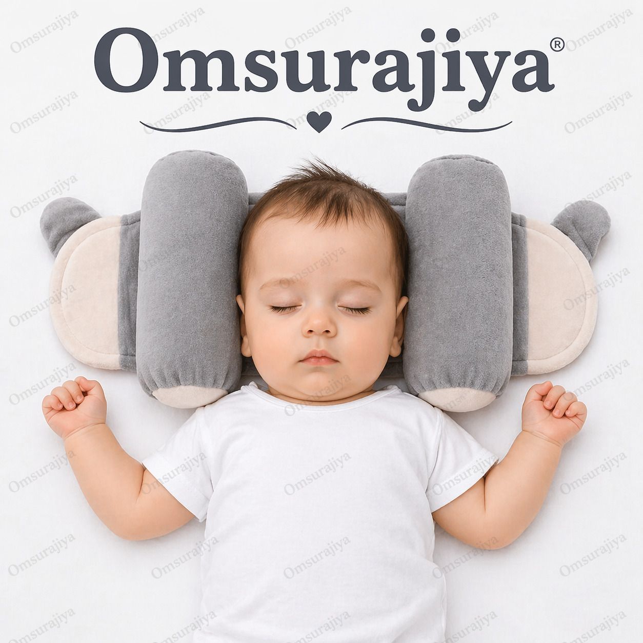 omsurajiya Safety Head protector Slide Support-picture-17
