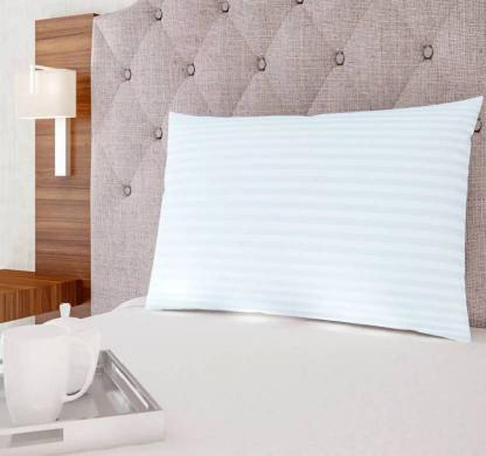 royalreox Microfibre Solid Sleeping Pillow Pack of 1-picture-24