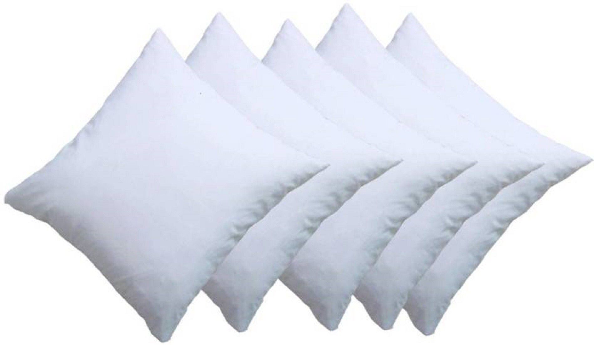 Microfibre Solid Cushion Pack of 5-image-47