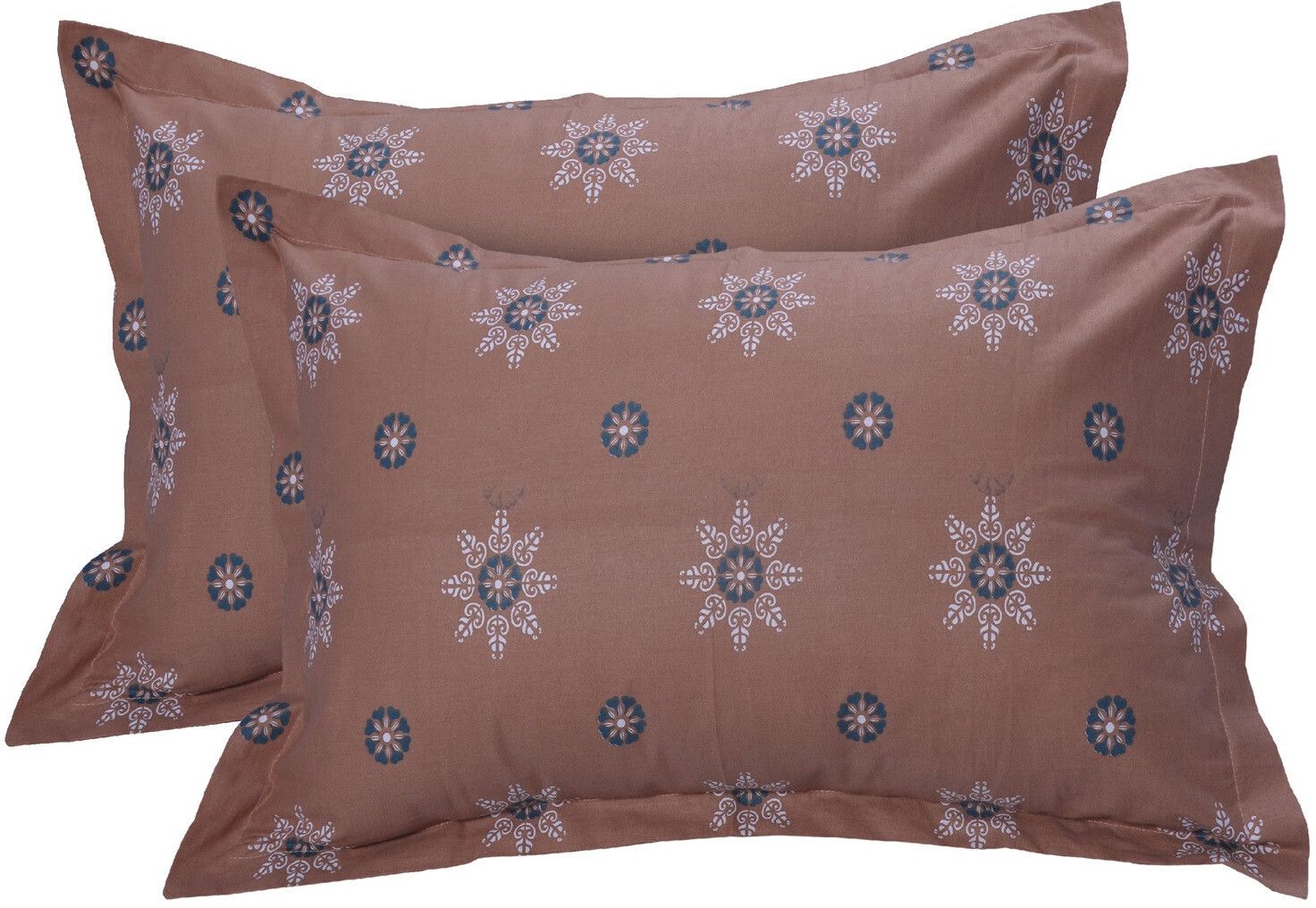 huesland Cotton Body Pillow Pack of 2 Geometric-picture-9