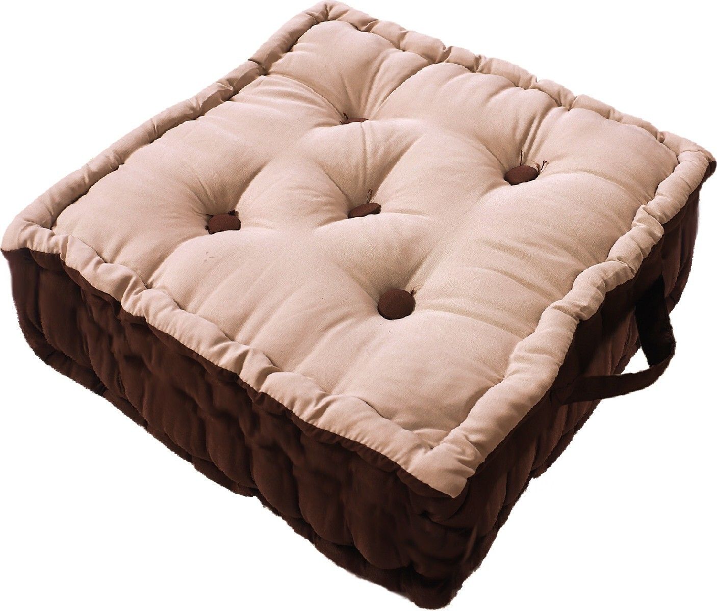 kuber industries Chair Pad Microfibre Solid Chair Pad Pack of 1-picture-13