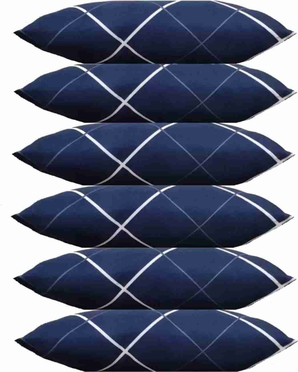 fulffystyl SOFT Polyester Fibre Abstract Pregnancy Pillow Pack of 6-picture-24