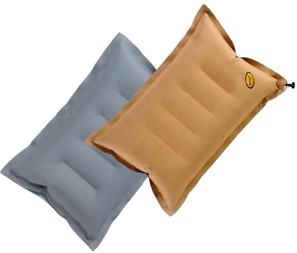 Pillow Air Solid Travel Pillow Pack of 2-image-5
