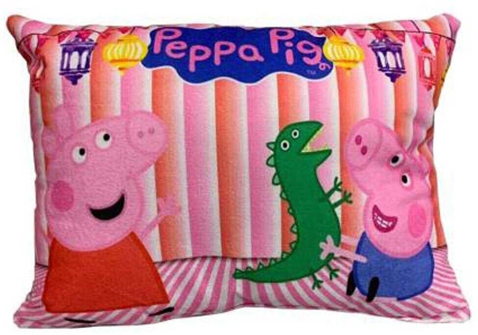 BABY PILLOW Microfibre Toons & Characters Baby Pillow Pack of 1-image-34
