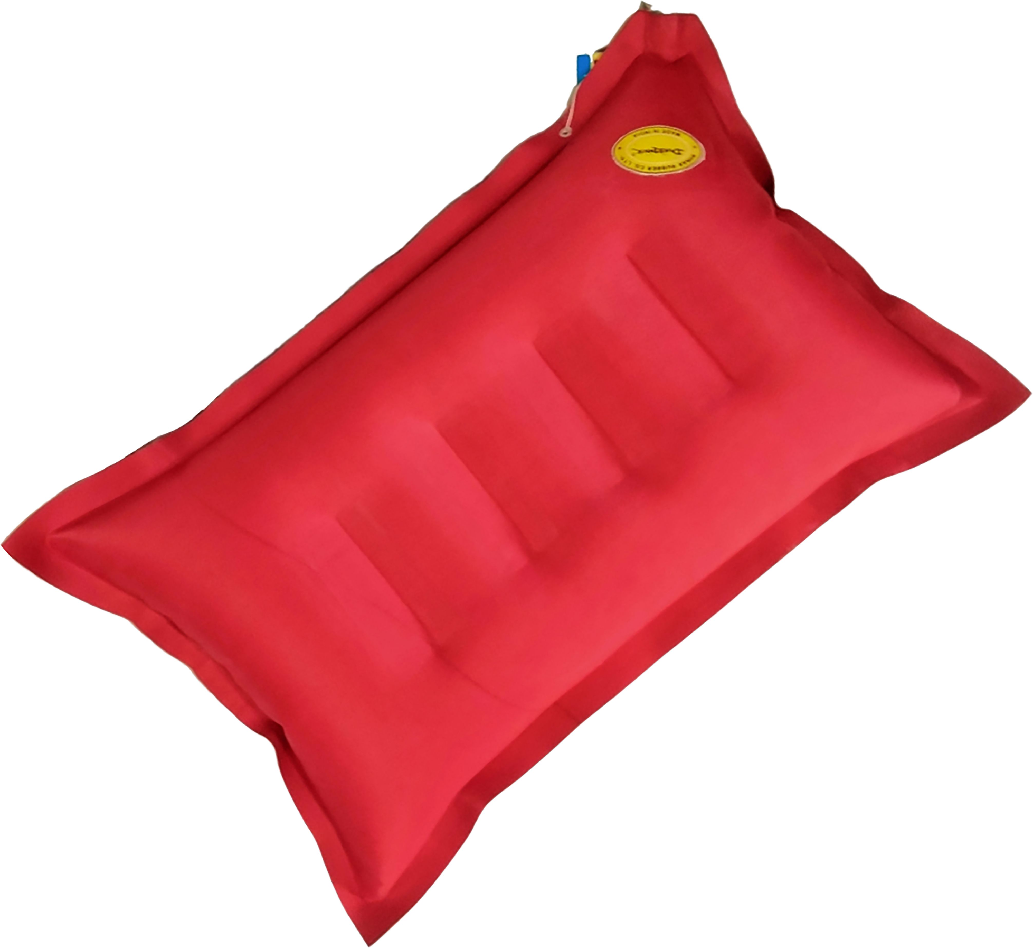 Air Travel Pillow Pack of 1 Solid Pillow-image-31