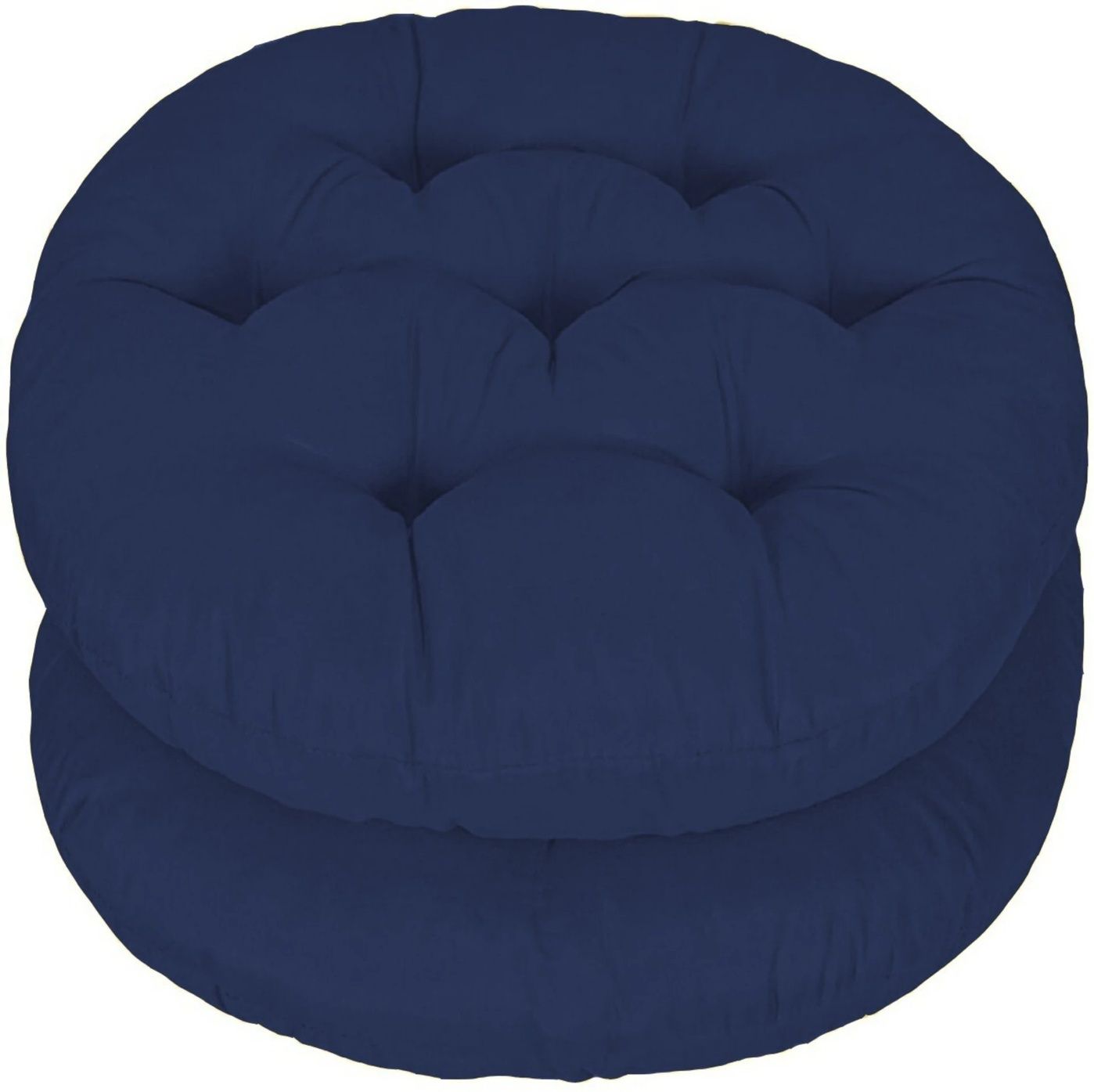Microfibre Chair Pad Pack of 2 Solid-image-32