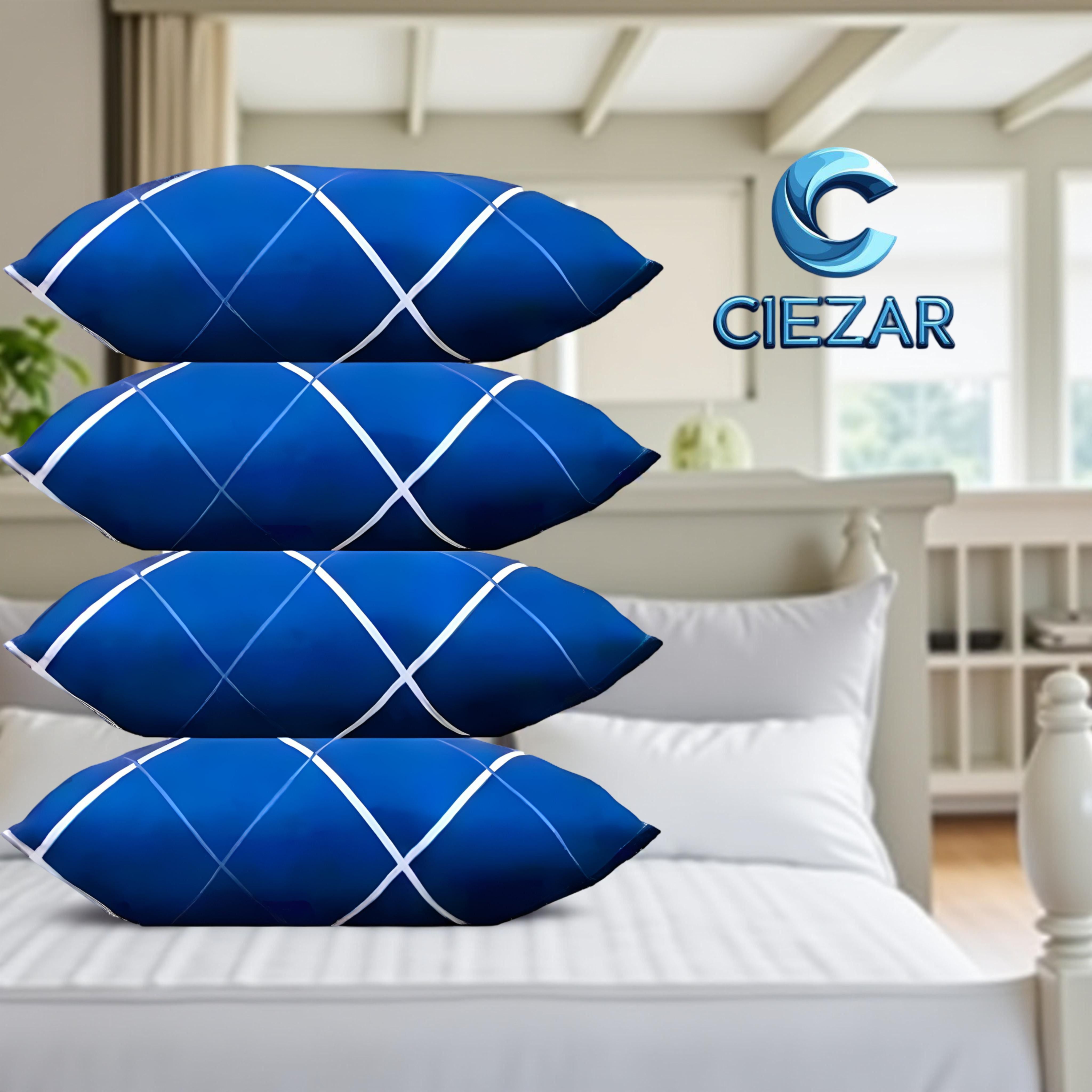 ciezar Microfibre Pregnancy Pillow Pack of 4 Solid-picture-24