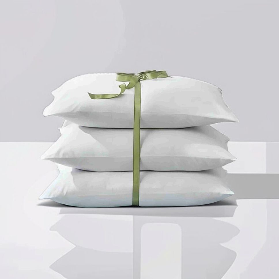 LUXURY Microfibre Floral Sleeping Pillow Pack of 3-image-15