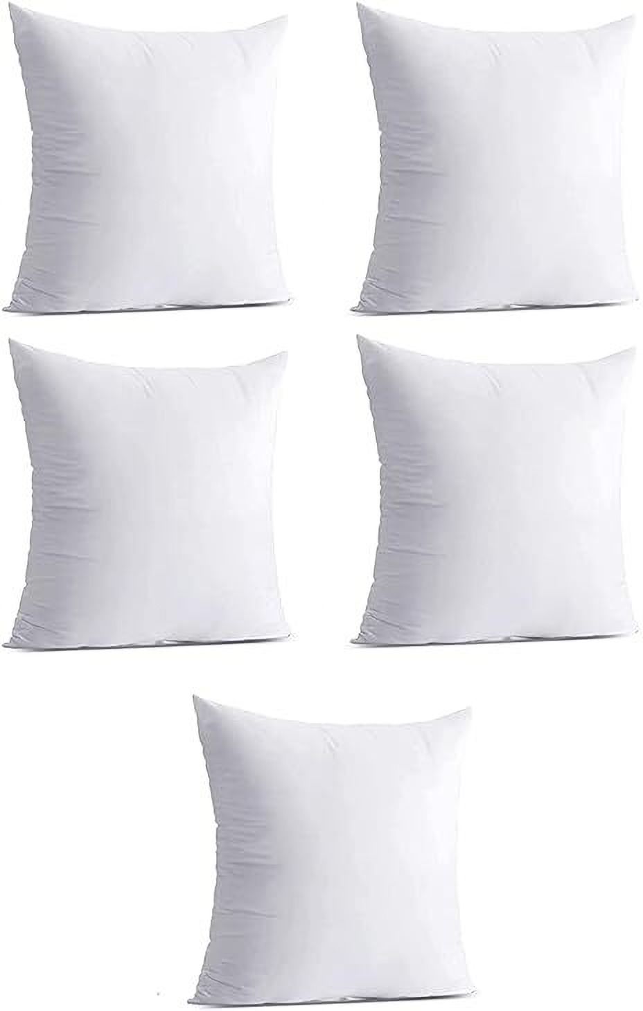 Luxury Microfibre Stripes Cushion Pack of 5-image-0