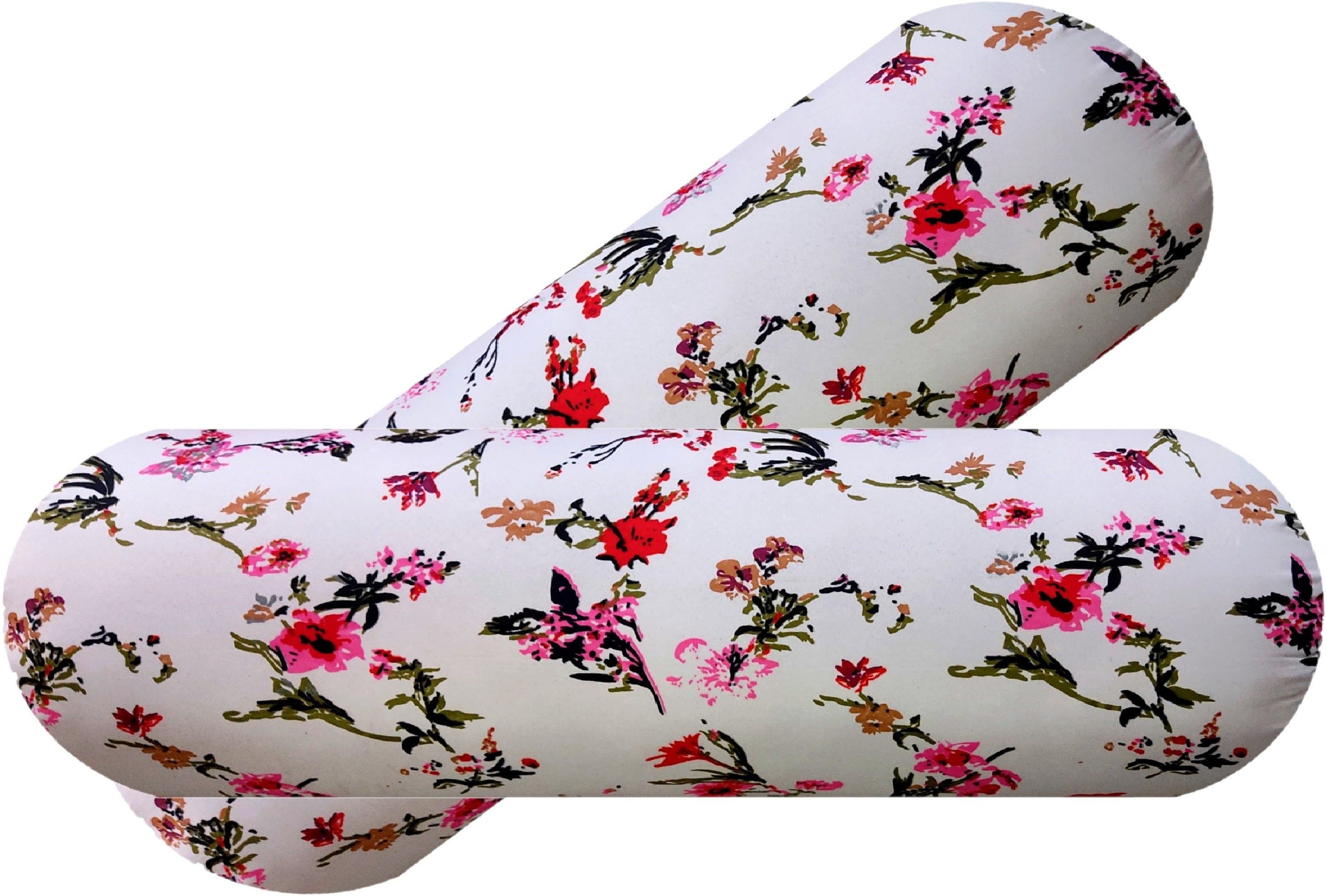 changers Microfibre Bolster Pack of 2 Floral-picture-6
