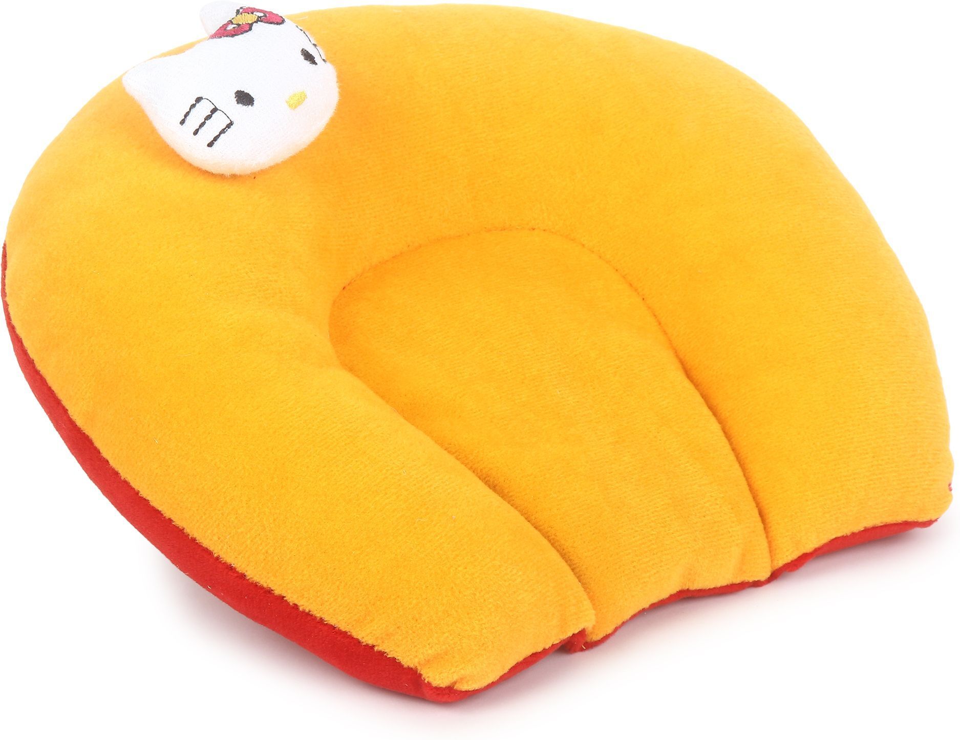 Mustard Seeds Baby Pillow Pack of 2 Solid Velvet Mustard Seeds Toons & Characters-image-22