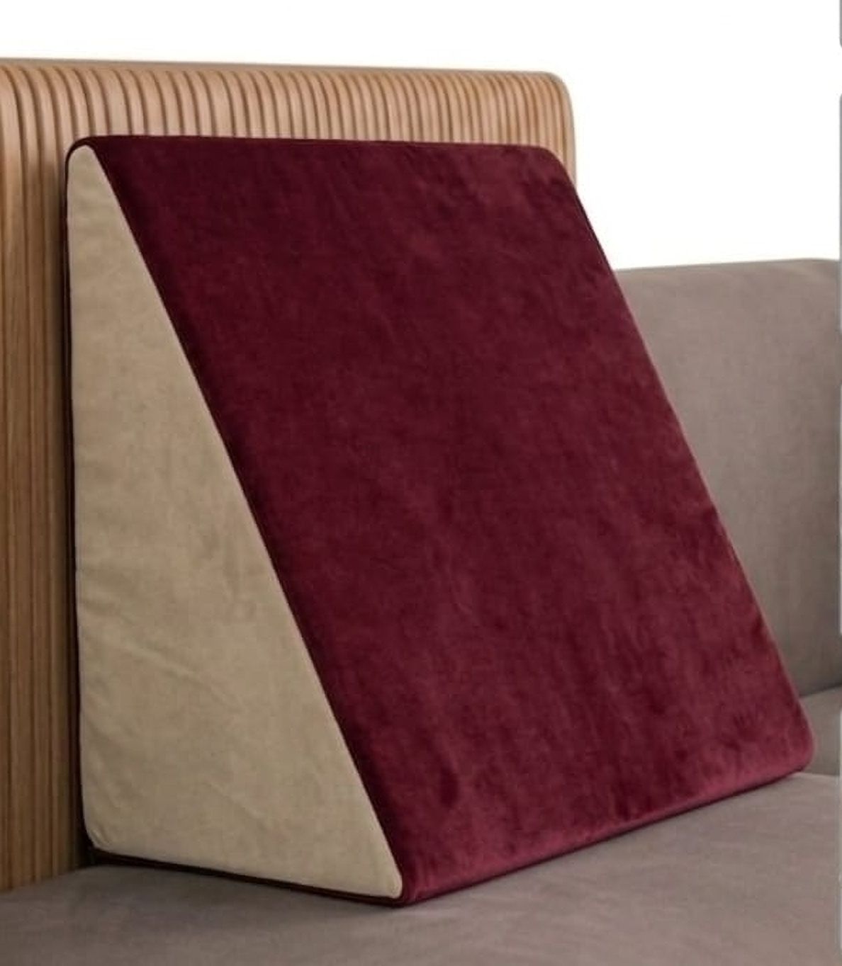 posturex Foam, Memory Foam Orthopaedic Pillow Pack of 1 Solid Orthopedic pillow-picture-9