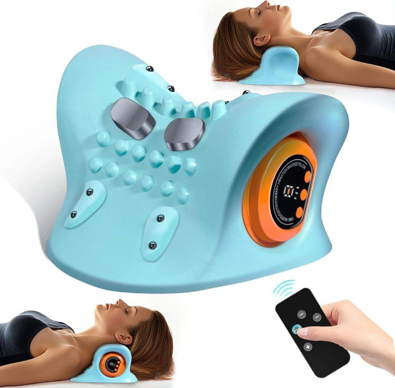 zaira Smart Electric Cervical Neck Massager-picture-3
