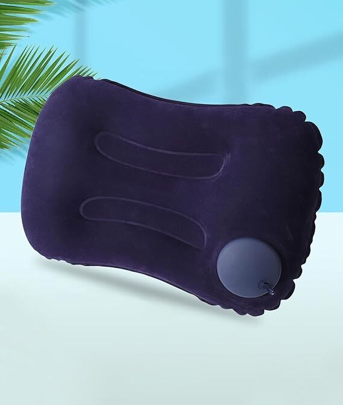 Air Travel Pillow Pack of 1 Geometric-image-2