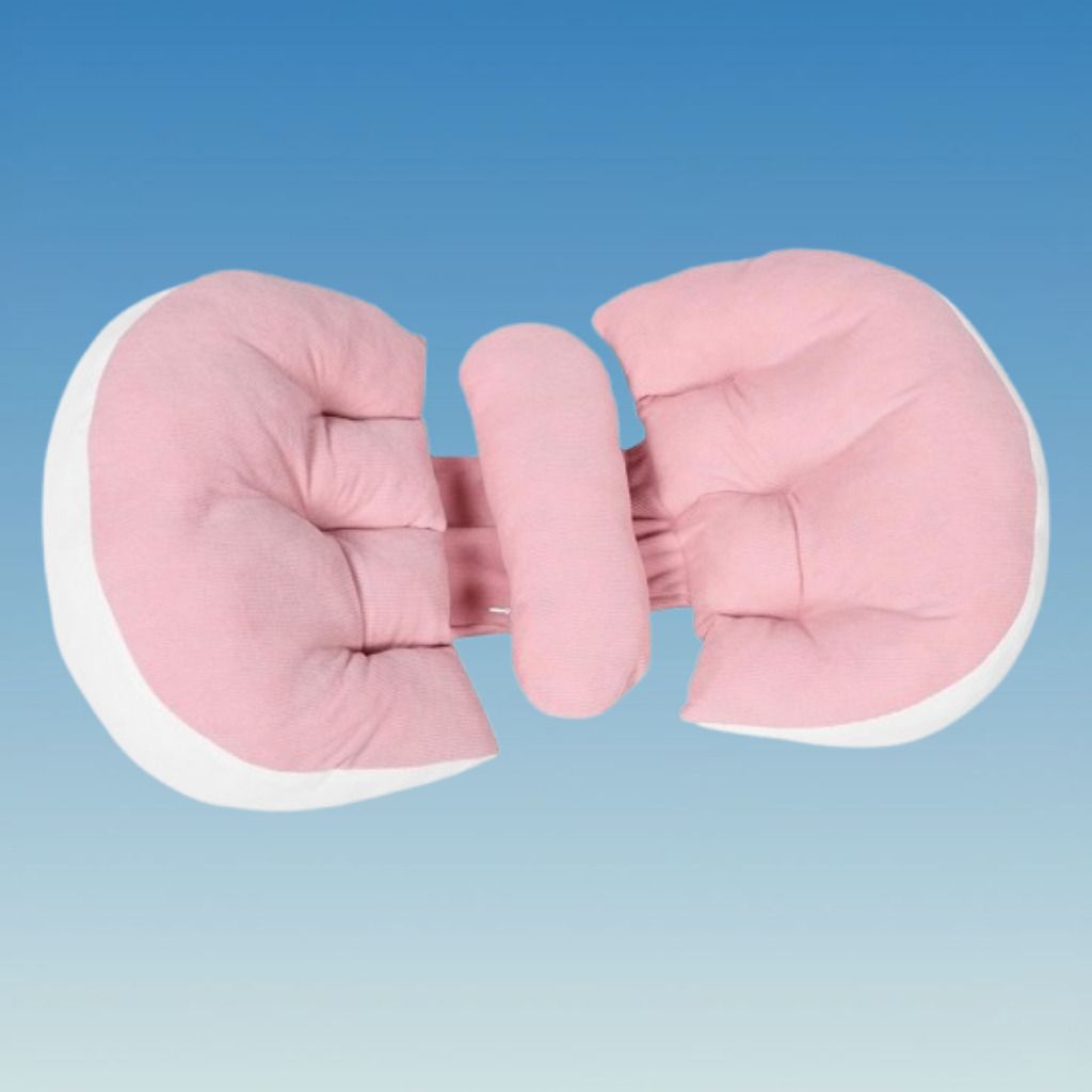 marnet Cotton Pregnancy Pillow Pack of 1 Solid-picture-20
